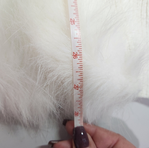Lisa International Faux Fur Sweater,  NWT. Size 2x - Picture 8 of 8